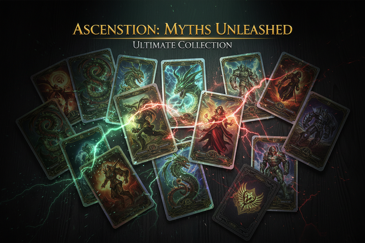 Collectible Card Games