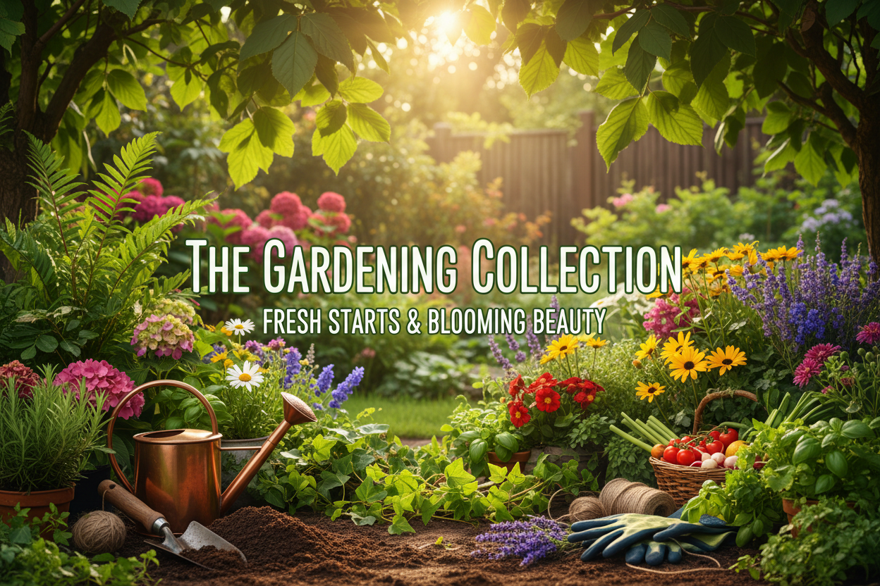 Gardening
