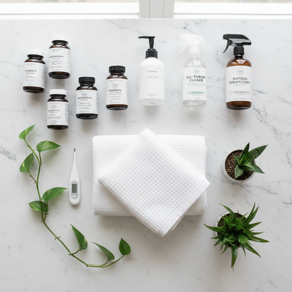 Health & Household