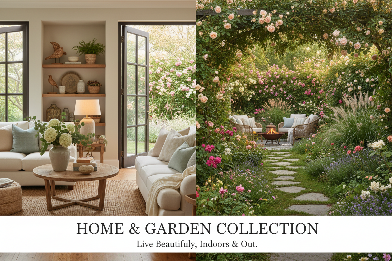 Home & Garden