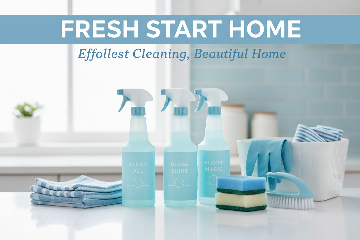 Household Cleaning