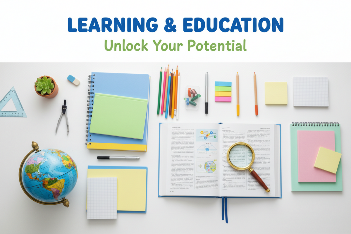 Learning & Education