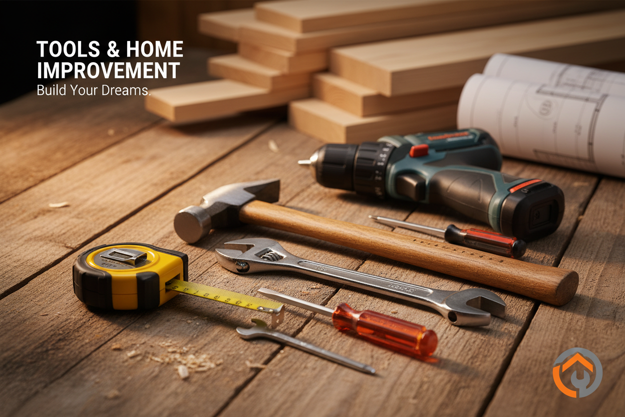 Tools & Home Improvement