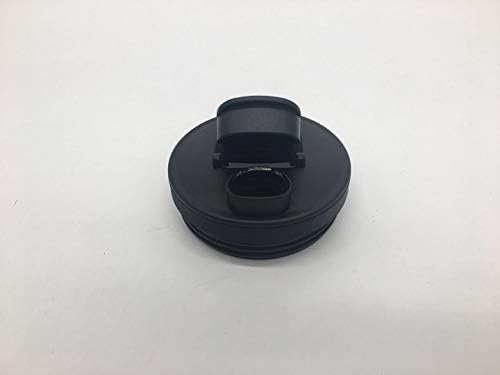 2piece Replacement Parts Spout Lid For Auto-iQ Nutri Ninja BL2012/BL2013/BL480/BL480D/481/482/486/487/487A/488W/490/491/492/492W/640/642/642W/642Z/680A/682NN100/NN100A/NN101/NN102 (2)