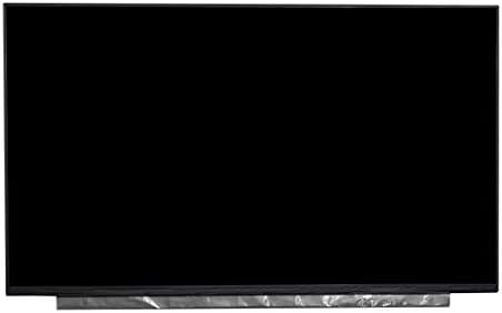 New LCD Replacement Screen 17.3 Inch NV173FHM-N46 FHD 1920x1080 IPS 30 Pin Matte Compatible with NV173FHM-N47/NV173FHM-N49 for Laptop/Display/Screen/LCD Application