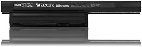 11.1V 5200mAh VGP-BPS26 VGP-BPL26 VGP-BPS26A BPS26 Replacement Laptop Battery Compatible with Sony VAIO PCG-71713L PCG-71811L PCG-71C11L PCG-71C12L PCG-71911L PCG-71912L PCG-71913L PCG-71914L