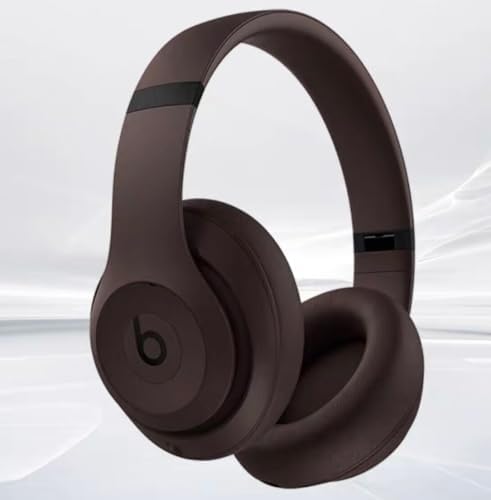 Studio Pro Headband Replacement Accessories as Same as The OEM A2924 Arch Band Parts Compatible with Beats by Dre Studio Pro (Model A2924) and Studio 3 Wireless Headphones (Deep Brown)