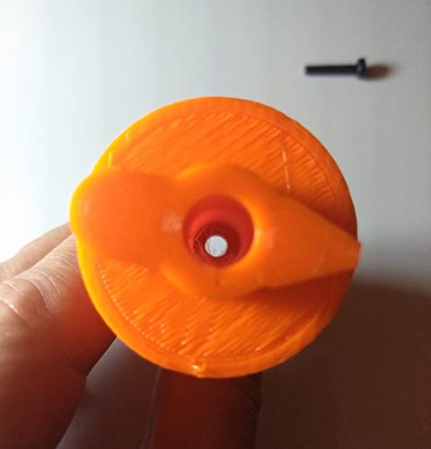 Replacement Knob Switch Run Choke for Craftsman Inverter Generator 2200i or 2500i - 3D printed part - new, 3d printed part