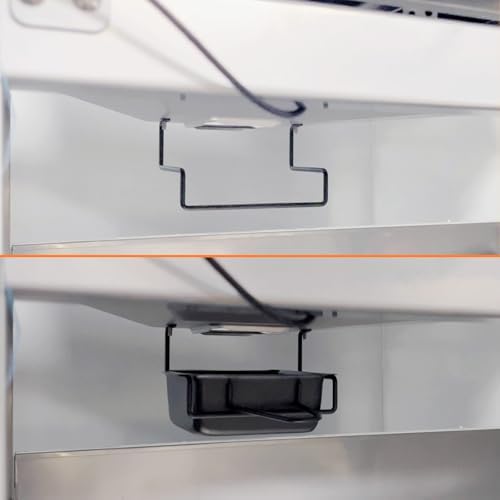 BQMAX Grill Drip Pan for Nexgrill 720-0830X 720-0830H 720-0925P 720-0896 720-0888S Cuisinart CGG-7400, Grease Pan with 15-Pack Aluminum Drip Liner for Nexgrill Grease Tray Replacement 720-0830X