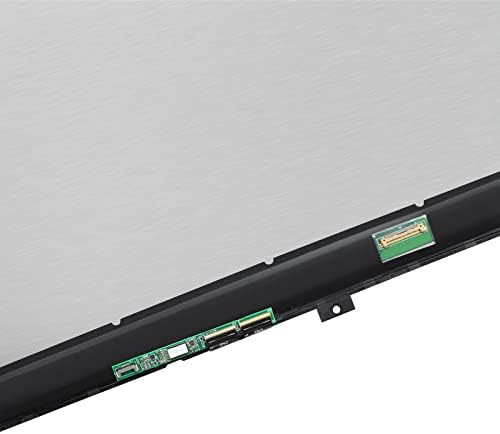 15.6" Replacement for Lenovo IdeaPad Flex 5-15ITL05 5-15IIL05 5-15ALC05 82HV 82HT 81X3 5D10T77944 5D10S39643 FHD-IPS LCD Display Touch Screen Digitizer Assembly Bezel with Board