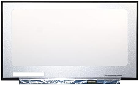 New LCD Replacement Screen 17.3 Inch NV173FHM-N46 FHD 1920x1080 IPS 30 Pin Matte Compatible with NV173FHM-N47/NV173FHM-N49 for Laptop/Display/Screen/LCD Application
