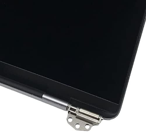Replacement Screen for MacBook Pro A2289 A2251 A1989 A2159 EMC3358 3214 3348 3456 3301 Retina LCD MV96 97 98 99 9A MR9V MR9Q 9R 9T 9U Full LCD Display Complete Top Assembly Grey/Silver (Silver)