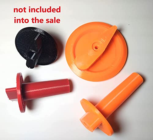 Replacement Knob Switch Run Choke for Craftsman Inverter Generator 2200i or 2500i - 3D printed part - new, 3d printed part