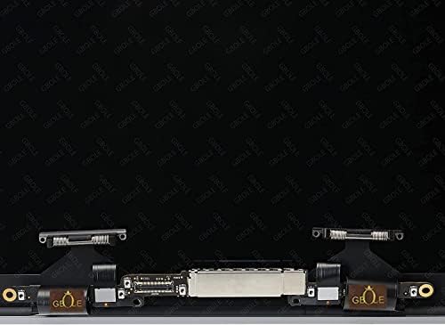 A2338 Screen Replacement for MacBook Pro M1 M2 Retina A2338 EMC 3578 EMC 8162 MYD83 MYD92 MYDA2 MYDC2 Full LCD Display Assembly Silver