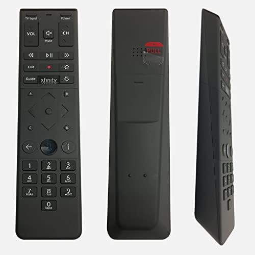(2 Pack) XR15 Replacement Remote Control for XFinity Comcast Voice Remote Control Remote Works with X1 Xi6 Xi5 XG2 Xid with Backlight