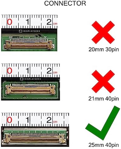 LM156LF2F01 LM156LF2F 01 03 LM156LF2F03 144Hz Replacement Laptop IPS FHD 40 pin LCD Screen Digitizer Display Panel N156HRA-EA1 B156HAN08.4 NV156FHM-NX3 V8.0 NV156FHM-NX1 B116XAK01.1