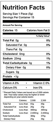 Kim's Magic Pop Freshly Popped Rice Cakes | Keto, Vegan | Whole Wheat Flavor | 6 Bags | 15 Cakes per Bag | Low Carb, Sugar Free, Fat Free, Natural, Multigrain Korean Snack | Easy Bread, Chip, Cracker Replacement