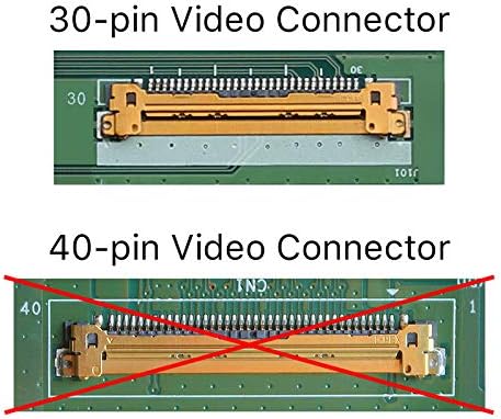 SCREENARAMA New Screen Replacement for HP Pavilion 15-DK1035NR 1H8C1UA, FHD 1920x1080, IPS, Glossy, LCD LED Display with Tools