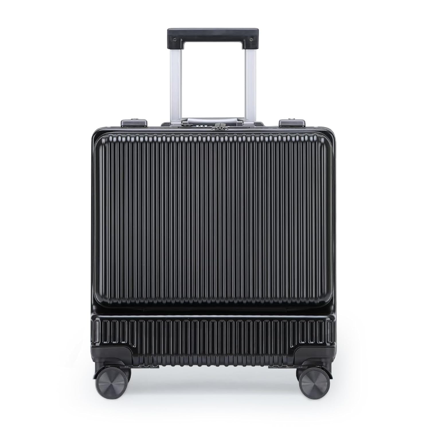 Premium Polycarbonate Hardside Spinner Carry-On