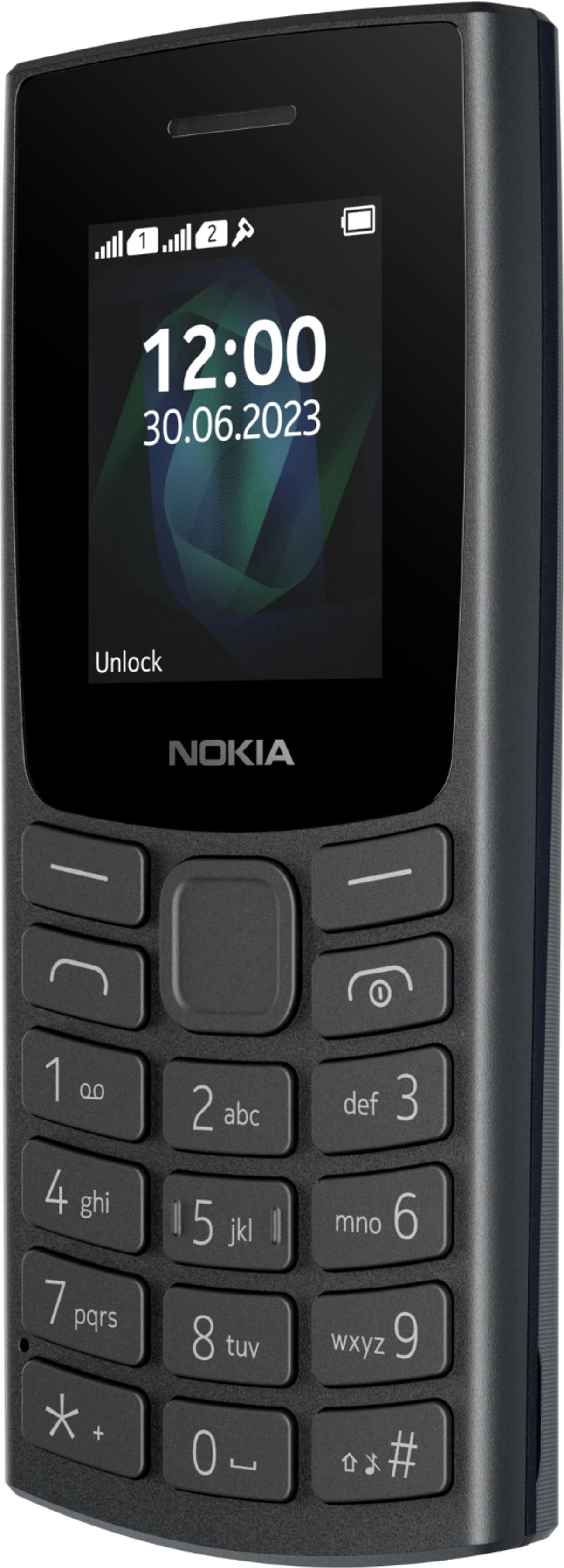 Classic Dual-SIM Keypad Mobile Phone