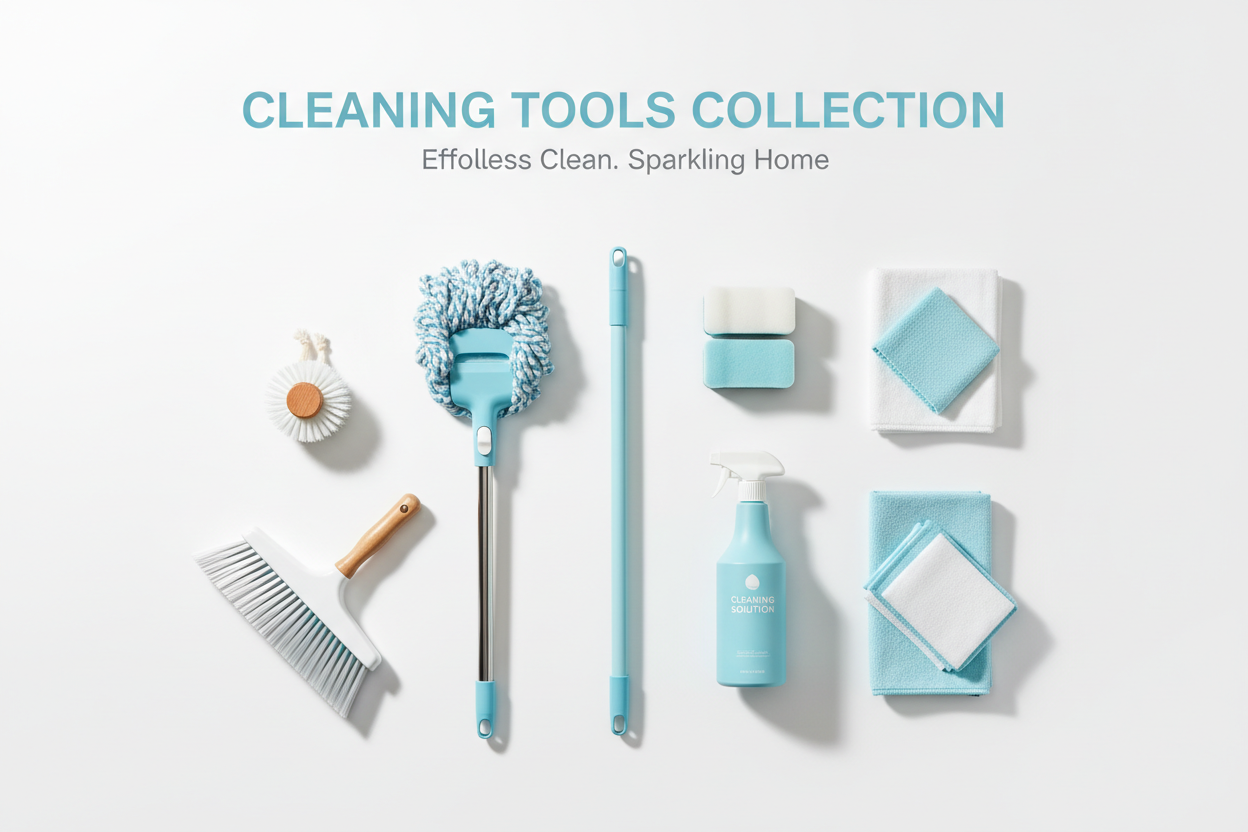 Cleaning Tools