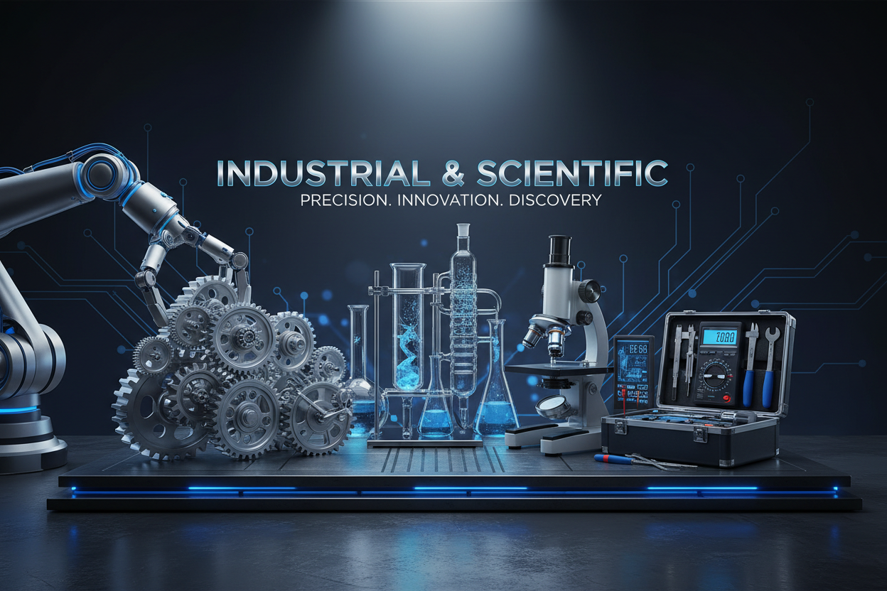 Industrial & Scientific