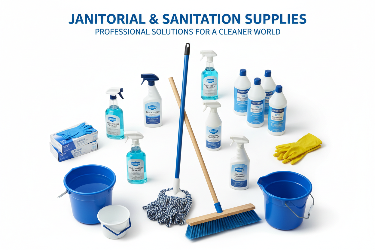 Janitorial & Sanitation