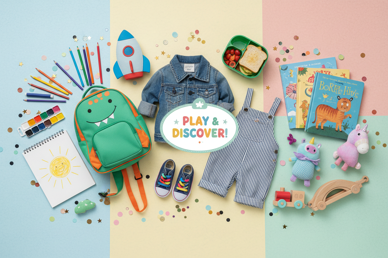 Kid's Product