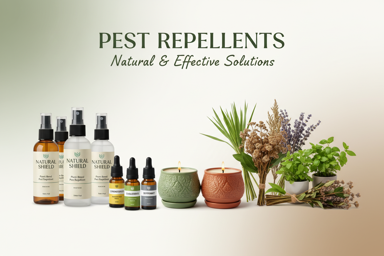 Pest Repellents