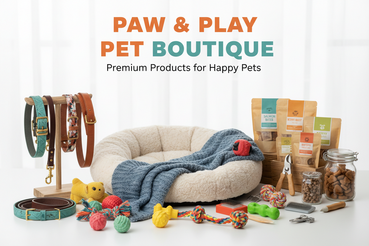 Pet Product