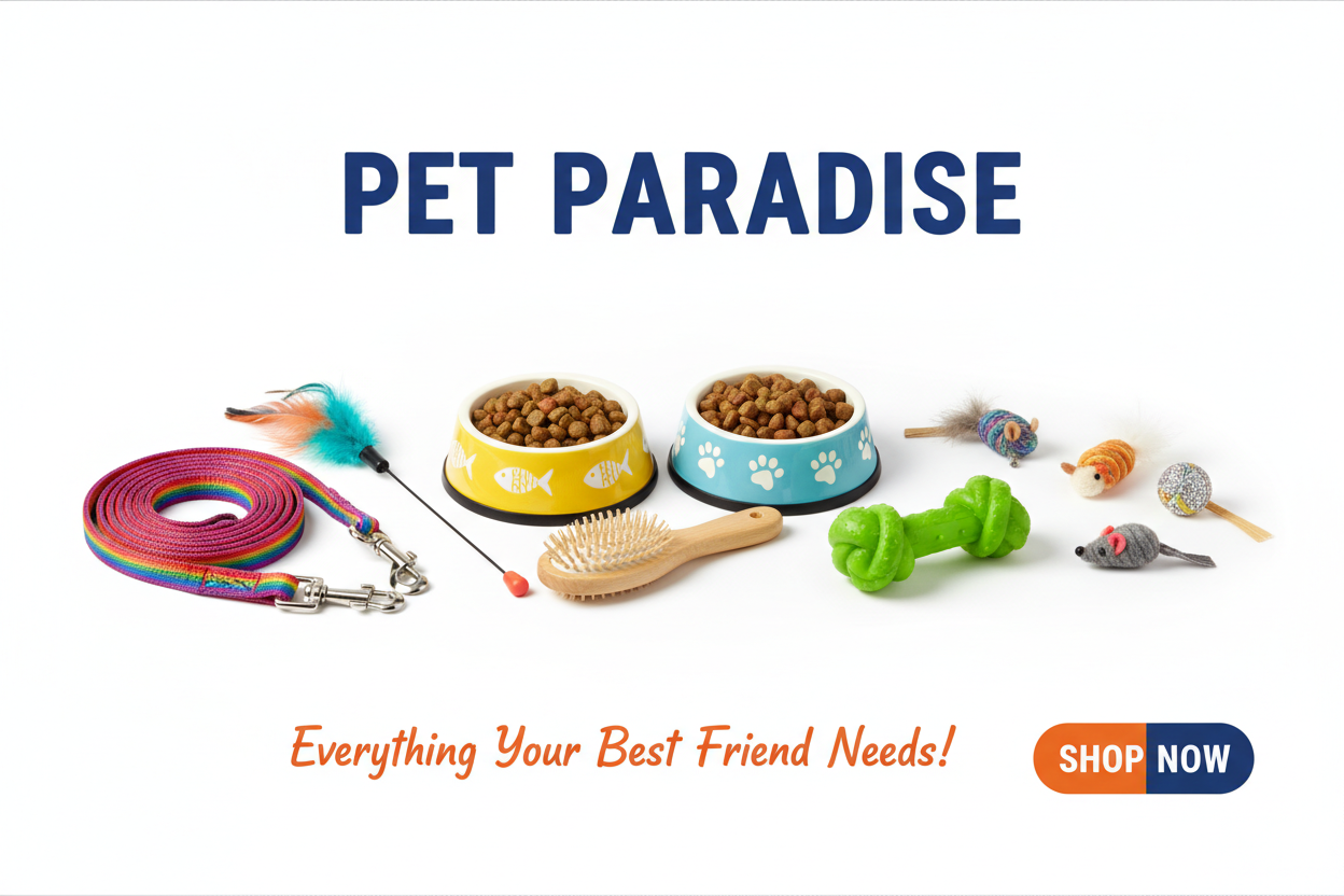 Pet Supplies