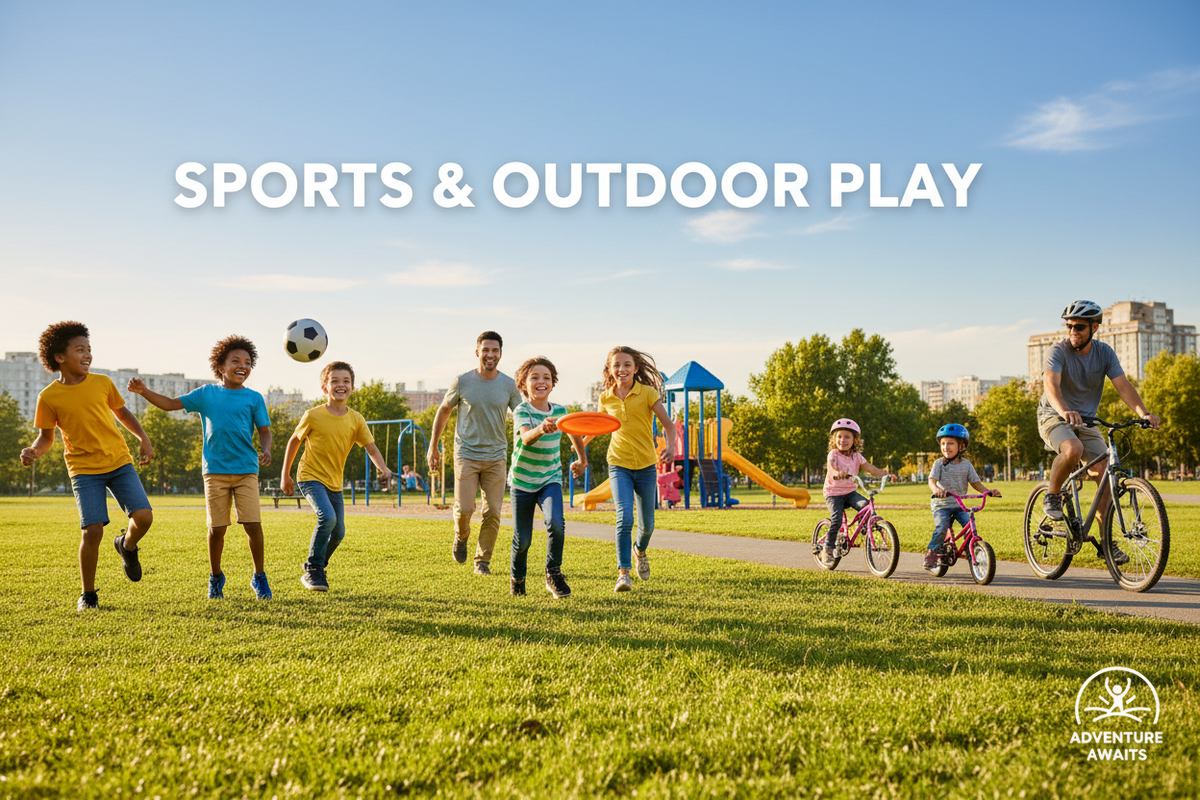 Sports & Outdoor Play