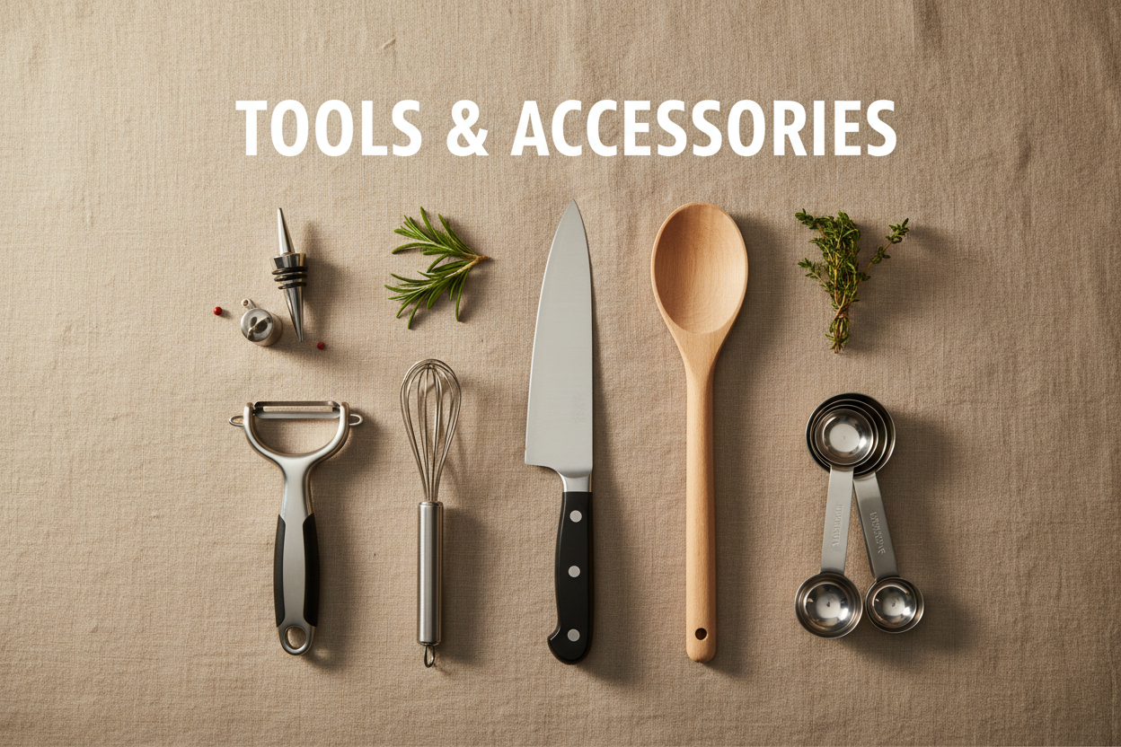 Tools & Accessories