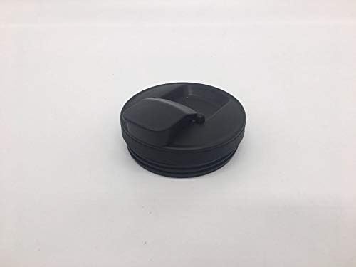 2piece Replacement Parts Spout Lid For Auto-iQ Nutri Ninja BL2012/BL2013/BL480/BL480D/481/482/486/487/487A/488W/490/491/492/492W/640/642/642W/642Z/680A/682NN100/NN100A/NN101/NN102 (2)