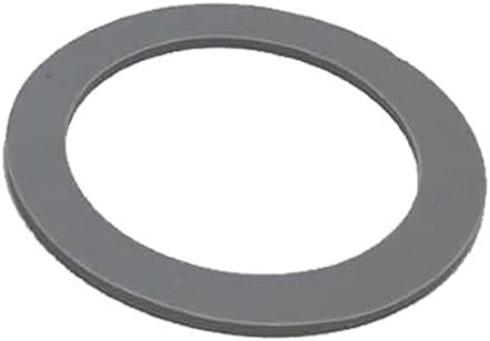 Replacement Blender Cutting Assembly with seal ring Gaskets，Compatible with Cuisinart blender or Food Processor BFP-703 CBT-500W SPB-10 SPB-7 (Cutting assembly blade, White)