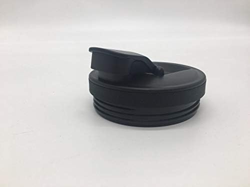 2piece Replacement Parts Spout Lid For Auto-iQ Nutri Ninja BL2012/BL2013/BL480/BL480D/481/482/486/487/487A/488W/490/491/492/492W/640/642/642W/642Z/680A/682NN100/NN100A/NN101/NN102 (2)