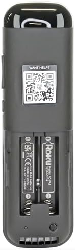 OEM Replacement Roku RC-AL2 Remote Control - RF with Voice - For Roku Streaming Stick HDMI