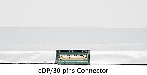 New Screen Replacement for N156HGA-EA3 Rev.C1 N156HGA-EA3 Rev.C2,eDP/30 pins Connector,1920(RGB)×1080, FHD,Antiglare,LCD LED Display