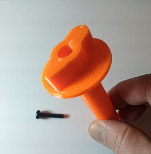 Replacement Knob Switch Run Choke for Craftsman Inverter Generator 2200i or 2500i - 3D printed part - new, 3d printed part