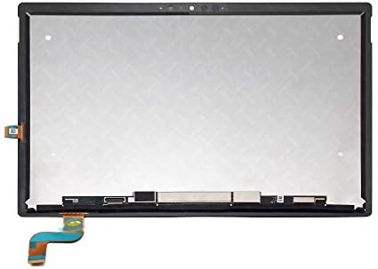 LCDOLED Compatible with Microsoft Surface Book 3 1899 1907 SMP-00001 SNK-00001 SMW-00001 15-inches IPS 3240x2160 LCD LED Display Touch Screen Digitizer Assembly Replacement (Not for 13.5 inches)