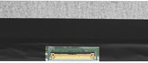 11.6" New Screen Replacement for Dell Chromebook 11 3100 P29T P29T001 HD 1366x768 40Pin LED LCD Display Touch Screen Panel(NOT for Dell Chromebook 3100 2in1)