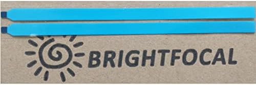 BRIGHTFOCAL New Screen Replacement for B156HTN06.1 15.6 Non-Touch FHD Full-HD Slim Matte LED LCD Display with Tape and Tool