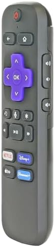 OEM Replacement Roku RC-AL2 Remote Control - RF with Voice - For Roku Streaming Stick HDMI