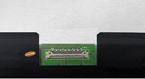 LCDOLED Compatible with NV160WUM-N42 NV160WUM-N44 NV160WUM-N45 B160UAN03.1 LP160WU1-SPD1 16.0 inches 60Hz 1920x1200 IPS 30Pin LCD Display Screen Panel Replacement