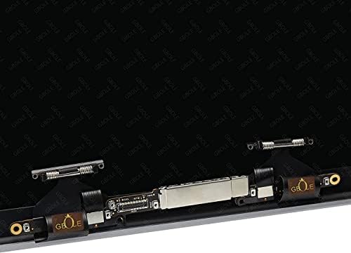 A2338 Screen Replacement for MacBook Pro M1 M2 Retina A2338 EMC 3578 EMC 8162 MYD83 MYD92 MYDA2 MYDC2 Full LCD Display Assembly Silver