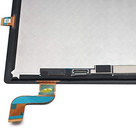LCDOLED Compatible with Microsoft Surface Book 3 1899 1907 SMP-00001 SNK-00001 SMW-00001 15-inches IPS 3240x2160 LCD LED Display Touch Screen Digitizer Assembly Replacement (Not for 13.5 inches)