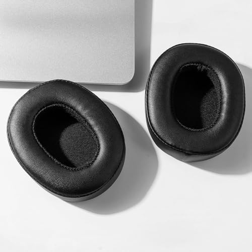 Skullcandy Crusher Earpads - Replacement Ear Muffs for Crusher ANC/Evo/360 & Hesh 3/ANC Headphones