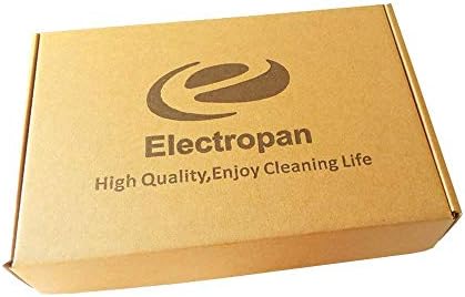 10pcs HEPA Filters Replacement for ILIFE V3s V3s pro V5 V5s V5s Pro V5s Pro 2 V5s Plus Noisz S5 Robotic Vacuum Cleaner ILIFE V3s pro Filters ILIFE Robot Vacuum Filter