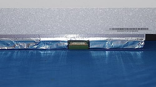 New LCD Replacement Screen 17.3 Inch NV173FHM-N46 FHD 1920x1080 IPS 30 Pin Matte Compatible with NV173FHM-N47/NV173FHM-N49 for Laptop/Display/Screen/LCD Application