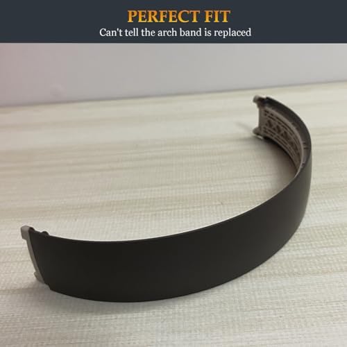 Studio Pro Headband Replacement Accessories as Same as The OEM A2924 Arch Band Parts Compatible with Beats by Dre Studio Pro (Model A2924) and Studio 3 Wireless Headphones (Deep Brown)